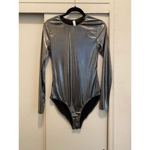 American Apparel Bodysuit